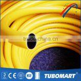 Tubomart Wholesale New Style Metal and Plastic Pipe Flexible Yellow Pvc Gas Pipe With Standard thumbnail-5