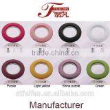 H Series Plastic Eyelet Curtain Eyelet Tape