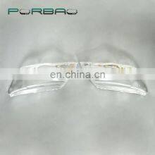 PORBAO New Style Transparent Headlights Lens Cover for X70 2014-2018 YEAR thumbnail-2