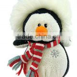 Hot design toy plush penguin/stuffed penguin
