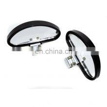 2 PCS NEW AUXILIARY BLIND SPOT WIDE VIEW MIRROR ON REARVIEW RV VAN TRUCK thumbnail-4