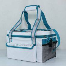 BSCI Factory Summer Hot Sale Cheap Portable Tote Cooler Bag thumbnail-1