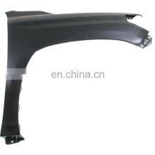 For Tundra 2014+ Replace Aftermarket Front Driver Side Fender thumbnail-2