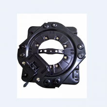 Locomotive Seating 360 Degrees Rotated Driver Seat Mechanical Suspension Seat for Electric Locomotive Industrial and Mining Locomotive thumbnail-5