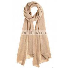 SToll Machine Knitting Women's Cashmere Scarf