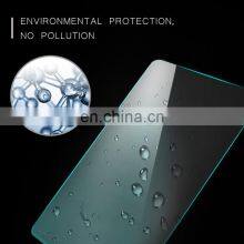 Finger Print Tempered Glass Display Anti Glare Protector Screen Protectormatte Center Control Touchscreen For Tesla Model 3 Y thumbnail-2