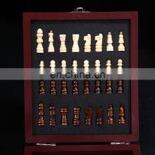 Multi Functional Entertainment Wooden Box Wine Bottle Opener Set With Chess Wine Set Can Be Customized thumbnail-3