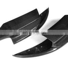 Carbon Fiber M5 Car Front Splitters for BMW M5 F10 5 Series Sedan 2011-2017 thumbnail-5