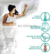 Remote Control Temperature Heating Sauna Winter Warm Blanket Controller 110V Electric Heating Blanket. thumbnail-4