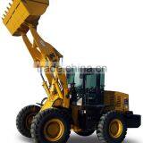 ZL30 Hot Sale Mini Wheel Loader, Skid Steer Mini Loader With CE thumbnail-1