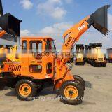 Hot Sale 800kg Wheel Loaders With Cheap Price for Exporting thumbnail-2