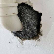 Rodent Control Steel Wool Fill Fabric DIY Kit thumbnail-4