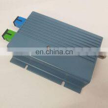 Low Price Indoor Catv 2 Input Active Agc Ftth Mini Optical Node Receiver With Wdm thumbnail-2