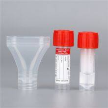 LABBASIS Factory Supply Disposable Specimen Collection Saliva Collection Kit thumbnail-1