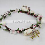 Bridal Decorative Flowers and Artificial Wreaths Headpiece Wholesale Quality Choice thumbnail-6