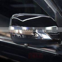 High Quality Abs Plastic Abs Car Accessories Door Mirror Cover Rearview Mirror Cover for Land Cruiser 200 Prado 150 thumbnail-4
