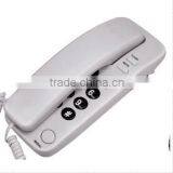 High Quality ABS Cheap Trimline Corded Landline Phone thumbnail-3