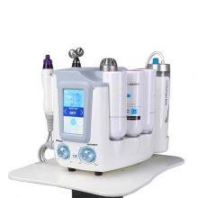 Hot Sale Aqua Water Injector Ultrasound Jet Oxygen Spray Gun Pen Roller Massager for Face thumbnail-1