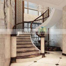 Italian Block Sources White Marble Slabs Tiles Staircase With Premium Quality thumbnail-3