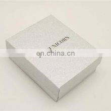 Custom Luxury Rigid Cardboard Gift Lid And Base Paper Box For Gift Paperboard thumbnail-1