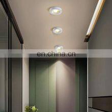 HUAYI Indoor Decoration Surface Mounted Aluminum 15W 24W 36W LED Mini Vertical Down Light thumbnail-4