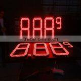 SkyMax New 16 Inch Outdoor Electronics Gas Station LED Oil Price Display thumbnail-2