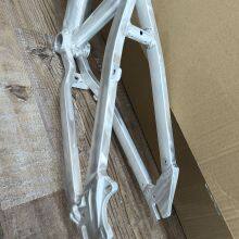 MTB Children Bike Aluminium Alloy Mountain Bike Frame Kids Bicycle BMX Frame thumbnail-4