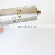 Подлинный дизельный форсунка 0445120518, 0445120040 сопло форсунки, сборка форсунки общего коллектора T413609