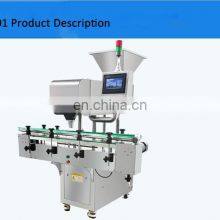 High Accuracy Tablet Count Machine Counter for Pharmacy Soft Bigger Capsule Tablet Pill Gummy Bear Candy thumbnail-2