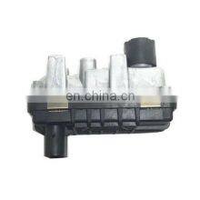 Turbo Electric Actuator G-74 BK3Q6K682RB GTB2260VZK 812971 798166 Electric 6NW-009-550 For Ford Ranger 3.2 TDCI thumbnail-3