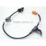 ABS Brake Sensor, Wheel Speed Sensor, Rear Right Sensor OEM:57470-S9A-013 thumbnail-4