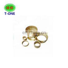 High Precision Sleeve Steel Hardened Brass Guide Bushings Screw Bush thumbnail-3