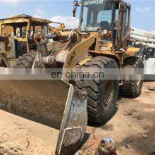 Original CAT 950F Loader , Used CAT Front Loader , High Quality Caterpillar Used Machine thumbnail-4