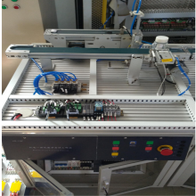 Educational Equipment for Schools Electromechanical Integrated Comprehensive Training and Assessment Equipment GX-ZDH13F thumbnail-2