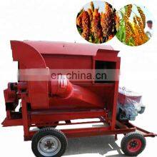 Mini Small Moringa Hemp Seeds Wheat Shelling Thresher Machine