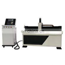 CNC Plasma Cutting Machine Carbon Steel Plate Copper Aluminum Plate Gantry Duct Flame Desktop Plasma Cutting Machine thumbnail-5
