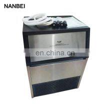 100kg Mini Portable Cube Ice Maker Price Commercial thumbnail-2