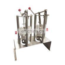 Double Hands Pineapple Corer Pineapple Peeling Coring Machine thumbnail-1