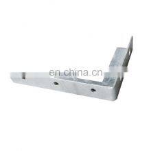 Custom L Shaped Galvanized Angle Corner Brackets Shelf Hanging Wall Mounting Corner Brackets thumbnail-4