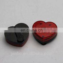 Plastic Flashing Mini Red LED Warning Light thumbnail-3