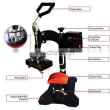 Cap Heat Press Machine thumbnail-4