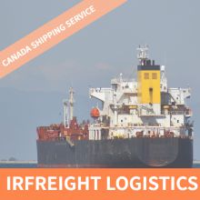 Sea freight transportation logistics service from China to CAN