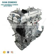 Long Block Brand New Korea Auto Engine Cylinder Head Assembly For Celesta I30 I10 Avante Veloster K5 K2 K3 K4 Sportage G4FD thumbnail-2