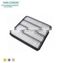 Filtro de aire de cabina de fácil y simple manejo y calidad confiable 17801-0S010 17801 0S010 178010S010 para Toyota thumbnail-2