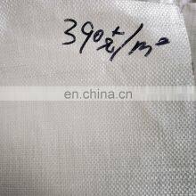 Heavy Duty UV Treated Waterproof Transparent Tarp Clear PE Tarpaulin for Greenhouse Poultry Cover thumbnail-3