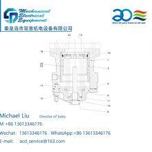 Buffer Piston MAN32/40 MAN3240 MAN L32/40 MAN L3240 MAN V32/40 MAN V3240 thumbnail-1