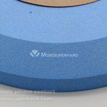 Sol Gel Grinding Wheel for Cast Iron, Carbon Steels, Alloy Steels, and Tool Steels, Roller Bearings, Cylinders, Compressor Parts, Gear Parts, Hydraulic and Pneumatic Cylinders thumbnail-5