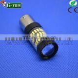 China Factory Wholesale Led Bulb 1156 1157 3156 3157 7440 7443 66smd 4014 Tail Light thumbnail-3