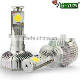 2000LM 20W Epistar LED Car Headlight H9,H10,H11, H16,9006 ,9005 H13 ,9004 ,9007 Auto LED Headlight