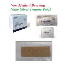 New Medical Dressing Nano Silver Trauma Patch thumbnail-1